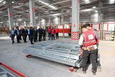 “Kızılay, Aziz Milletimizin Merhamet Ve Şefkat Elidir”